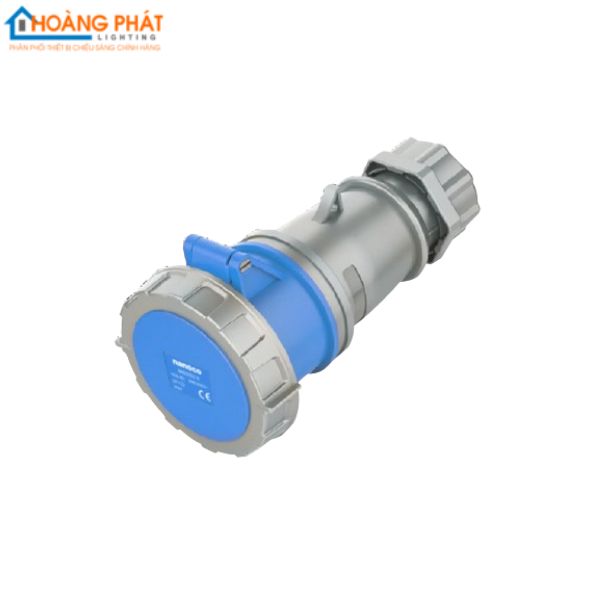 Ổ cắm nối loại kín nước NIS2132-6 Nanoco IP67