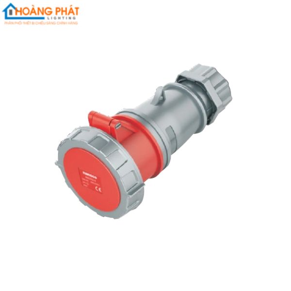 Ổ cắm nối loại kín nước NIS2142-6 Nanoco IP67