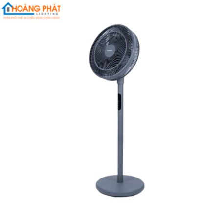 Quạt đứng 7 cánh 20W F-30JLVG màu xám, có remote Panasonic 