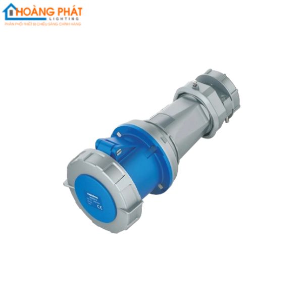 Ổ cắm nối loại kín nước NIS233-6 Nanoco IP67