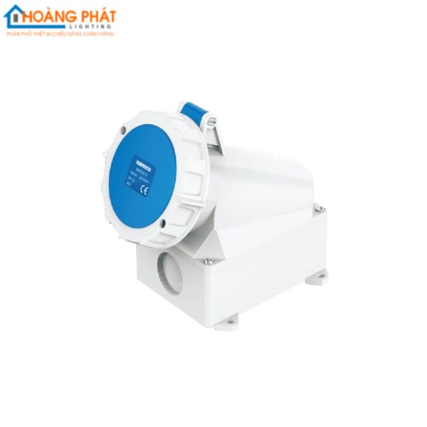 Ổ cắm gắn nổi loại kín nước NIS1132-6 Nanoco IP67