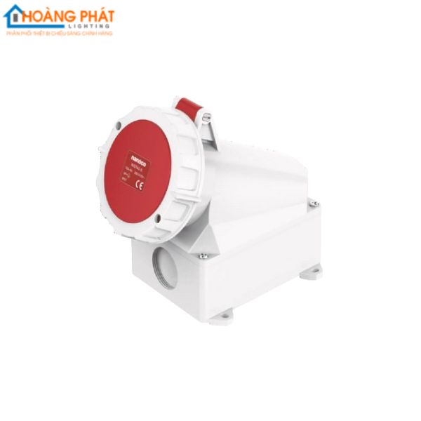 Ổ cắm gắn nổi loại kín nước NIS1142-6 Nanoco IP67