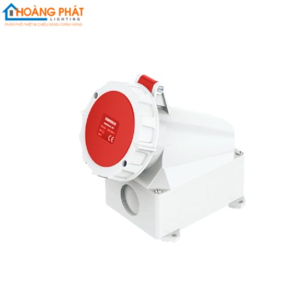 Ổ cắm gắn nổi cho Container loại kín nước NIS1242-3V Nanoco IP67