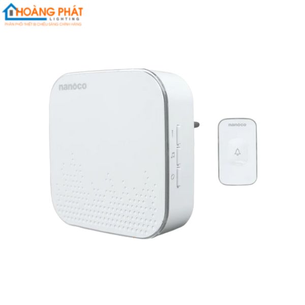 Chuông điện không dây ND1561 Nanoco