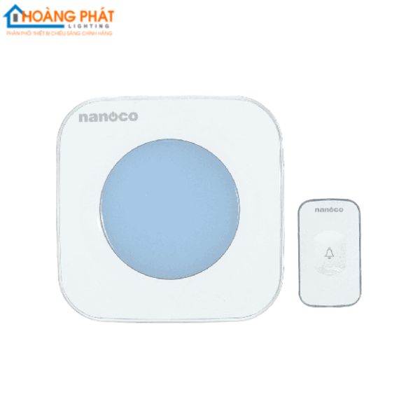 Chuông điện không dây ND1571 Nanoco
