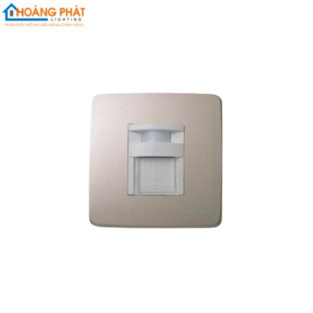 Đèn gắn tường lối đi có cảm biến, màu vàng ánh kim WMT707MYZ-VN Panasonic
