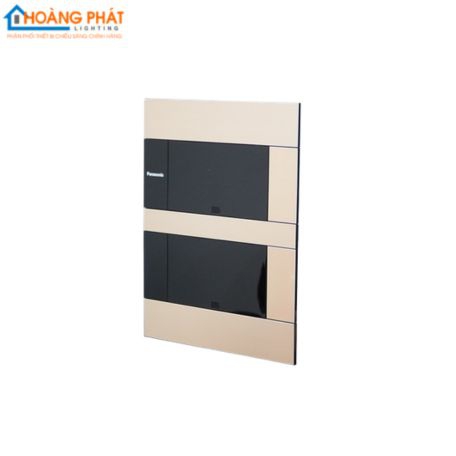 Tủ điện âm tường màu vàng ánh kim BQDX40G21AV Panasonic