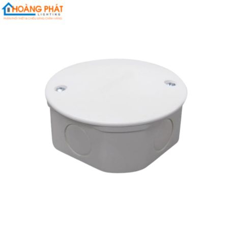 Hộp nối dây tròn NPA103V 90x90x40mm Nanoco