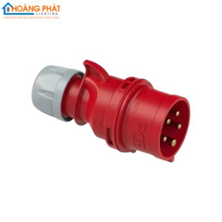 Phích cắm di động loại không kín nước F015-6 PCE