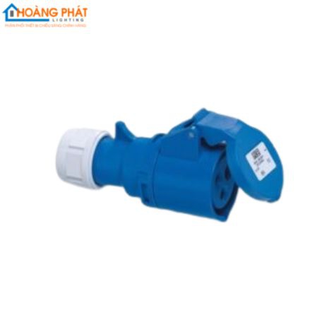 Ổ cắm nối loại không kín nước F223-6 PCE