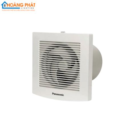 Quạt hút gắn tường dùng cho nhà tắm FV-10EGS2 Panasonic 
