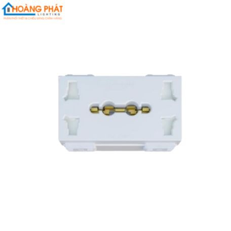 Ổ cắm đôi đa năng có màn che, bắt vít WEV157207SW Panasonic 