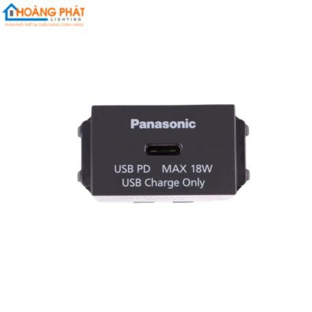 Ổ cắm USB 1 cổng C WEF412417H-VN Panasonic 
