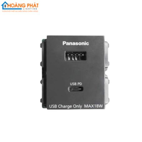 Ổ cắm USB 2 cổng WEF14821H-VN Panasonic 