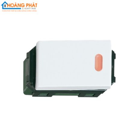 Công tắc C, 2 chiều, có đèn báo khi OFF WEG5152-51SWK Panasonic 