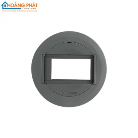 Ổ cắm âm sàn 3 thiết bị DU8199HT9-1 Panasonic