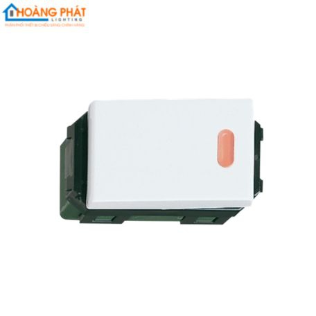 Công tắc B, 1 chiều, có đèn báo khi OFF WEG5151-51SWK Panasonic 
