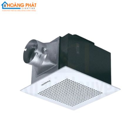 Quạt hút âm trần có ống dẫn phi 150, 2 cấp tốc độ FV-38CH8 Panasonic 
