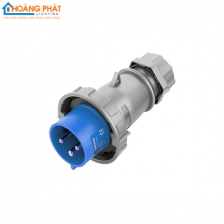 Phích cắm di động loại kín nước NIP0132-6 Nanoco IP67