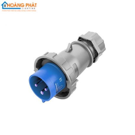 Phích cắm di động loại kín nước NIP0232-6 Nanoco IP67