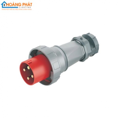Phích cắm di động loại kín nước NIP034-6 Nanoco IP67
