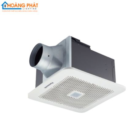 Quạt hút âm trần có chuyển động và độ ẩm 11W FV-24CURV2 Panasonic