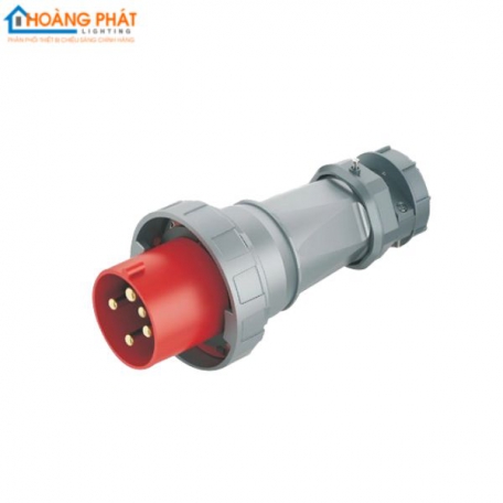 Phích cắm di động loại kín nước NIP045-6 Nanoco IP67