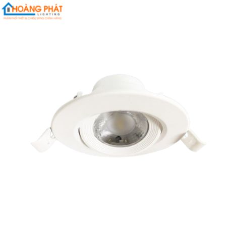 Đèn âm trần chỉnh góc 9W NADL093 3000K Nanoco