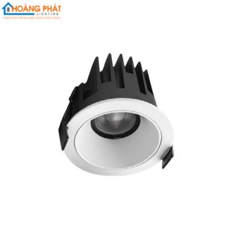 Đèn led âm trần chóa trắng 12W NSP12WW366 Nanoco 