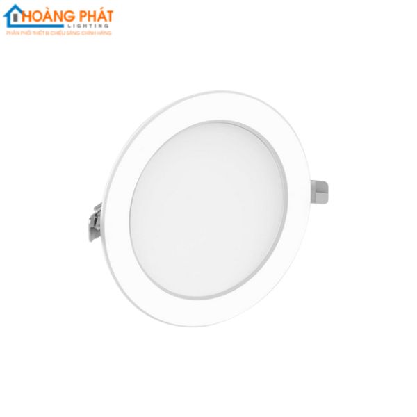 Đèn led âm trần viền trắng đổi màu 10W NEMD10CW110 Nanoco