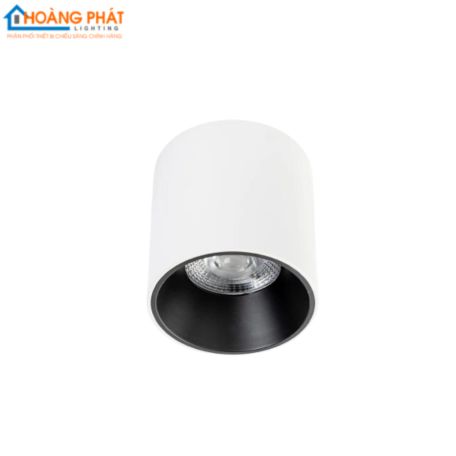Đèn led ốp trần màu trắng 10W NSDLC103W Nanoco