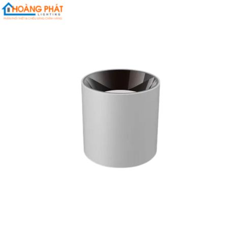Đèn led ốp trần màu trắng 10W NSDL105W Nanoco