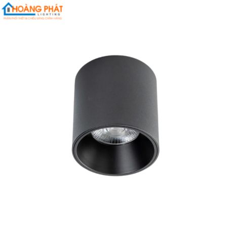 Đèn led ốp trần màu đen 10W NSDLC104B Nanoco
