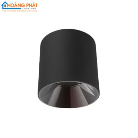 Đèn led ốp trần màu đen 15W NSDLC155B Nanoco 