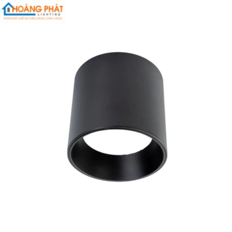 Đèn led ốp trần màu đen 15W NSDL154B Nanoco 