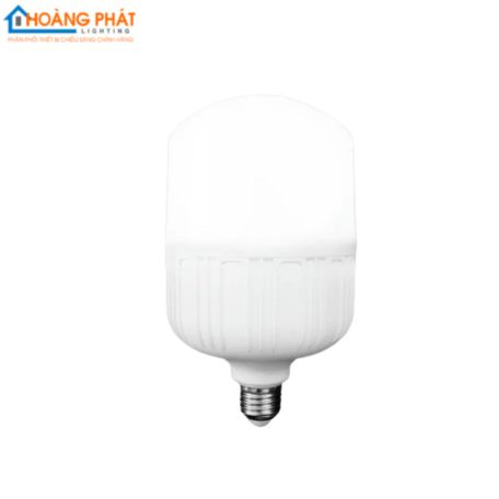 Bóng đèn led bulb trụ E27 40W 3000K NLBT403 Nanoco