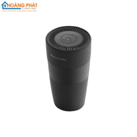Máy lọc không khí và khử mùi 3,5W F-GPT01A-K màu đen Panasonic