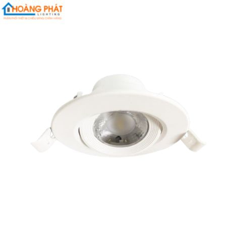 Đèn âm trần chỉnh góc 9W NADL096 6500K Nanoco 