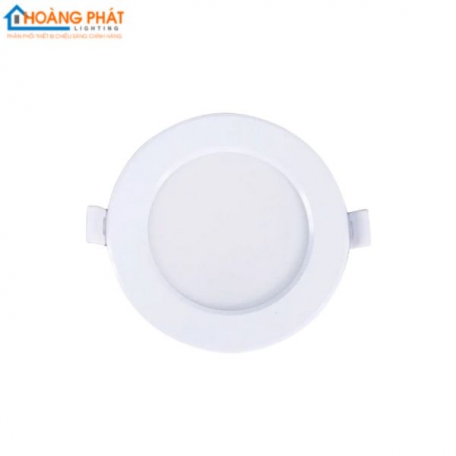 Đèn led âm trần viền trắng 12W NDL126W110 Nanoco