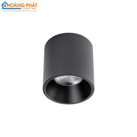 Đèn led ốp trần màu đen 10W NSDLC103B Nanoco 