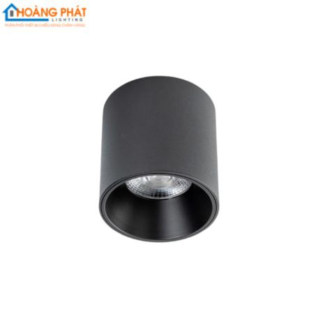 Đèn led ốp trần màu đen 10W NSDL105B Nanoco 