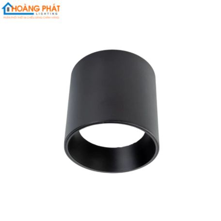 Đèn led ốp trần màu đen 15W NSDL154B Nanoco 