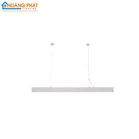 Đèn led thả trần màu trắng 40W NLNF405W Nanoco 