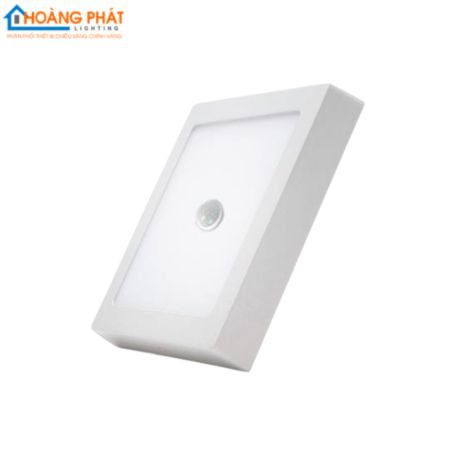 Đèn led ốp trần vuông cảm biến chuyển động 15W NRP1561SS Nanoco